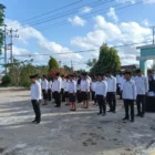 Jajaran Kemenag Rote Ndao gelar apel kesadaran 