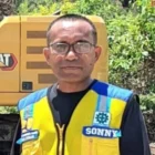 Kepala Dinas Pekerjaan Umum dan Penataan Ruang (PUPR) Kabupaten Rote Ndao, Sonny M. J. Saban, S.T.