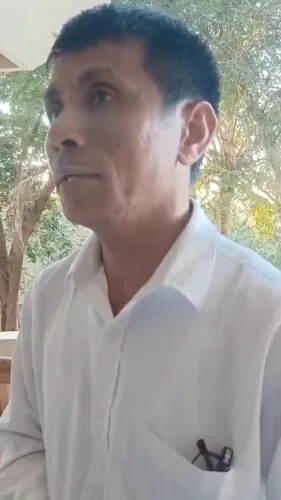 Yeanes Riwu, S.Pi.,(Kepala Dinas Perikanan Rote Ndao) 