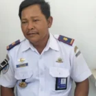 Foto istimewa Kepala UPBU David Constantijn Saudale, Yulius Kismono