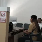 Foto istimewa Esti Sooai (Korban pemerasan) 