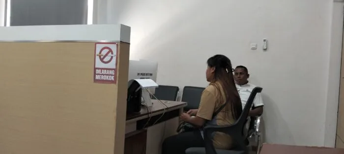 Foto istimewa Esti Sooai (Korban pemerasan) 