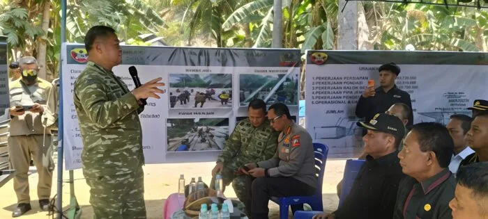 Foto istimewa: Kepala Badan Nasional Pengelola Perbatasan dan Daerah Tertinggal (BNPPTD) RI, merangkap Wakil Panglima TNI, Jenderal TNI Maruli Simanjuntak, M.Sc.,